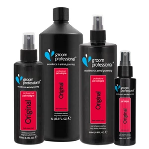 Bräutigam Profi Original Hund Köln - Hundespray für stinkende Hunde - Bild 1 von 1