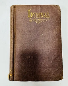 Gesangbuch zur Verwendung Evangelische Bischofskirche CR 1874 - Bild 1 von 10
