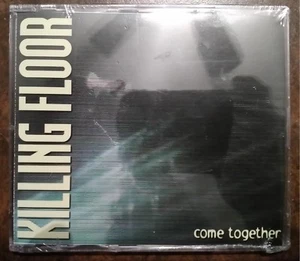 Killing Floor - Come Together (RARE CD Single) (Cargo, USA, 1997) - Picture 1 of 6