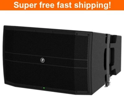 Mackie DRM12A 2000W 12 inch Active Array Speaker -NEW - Image 1 of 4