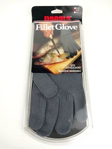Rapala Fillet Glove Fits Either Hand Machine Washable Size Medium - NEW - Picture 1 of 3