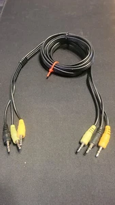 REPLACEMENT Logitech X-5300 ORIGINAL Speaker System Audio Input Cable - Picture 1 of 4
