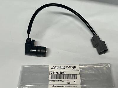 Kawasaki Genuine 2000 - 2021 JET SKI ULTRA / STX CAM SHAFT SENSOR 21176-1077 NEW - Image 1 of 4