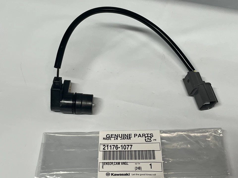 Kawasaki Genuine 2000 - 2021 JET SKI ULTRA / STX CAM SHAFT SENSOR 21176-1077 NEW - Image 1 of 4