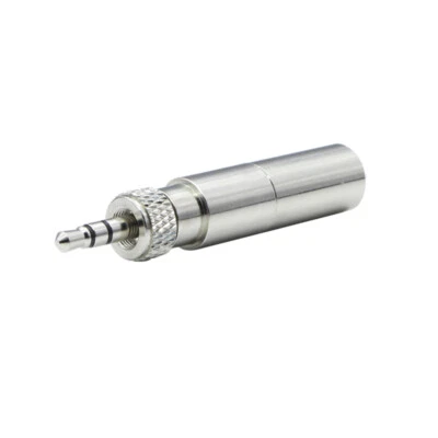 HIXMAN CA601 Convert SHURE TA4F to Sennheiser 3.5mm Wireless Transmitter system - Image 1 of 4