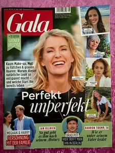 Zeitschrift Gala Ausgabe Nr. 38/ 10.09.2020 / Perfekt unperfekt - Bild 1 von 1