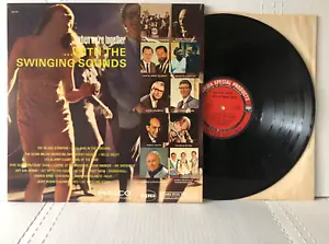 Various Artist WHEN WE'RE TOGETHER WITH THE SWINGING SOUNDS 1966 Columbia VG+ - Picture 1 of 6