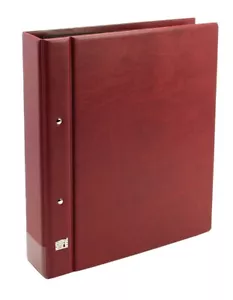 Collecto Value Ringbuch - Weinrot - Bild 1 von 4