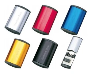 Topeak Rettungsbox: Fahrrad / Fahrrad / Fahrradpunktion Patch Kit im Koffer - 5 Farben - Bild 1 von 12