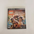 LEGO Pirates of the Caribbean: The Video Game (PlayStation 3 PS3 No manual