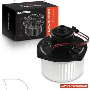 HVAC Heater Blower Motor w/ Fan Cage for Dodge Ram 1500 2500 3500 Van 1999- 2003 - Picture 1 of 9