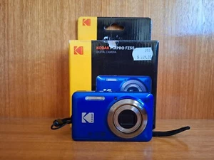 kodak pixpro fz55 Digital Camera Blue - Picture 1 of 8