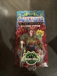 Mattel Masters Of The Universe Origins Vypor Fan Channel AF exclusivo - Imagen 1 de 5