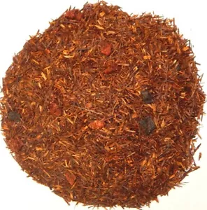 Rooibos Tee "Erdbeer-Sahne" - Rooibush Tee - loser Tee in versch. Mengen - Bild 1 von 1
