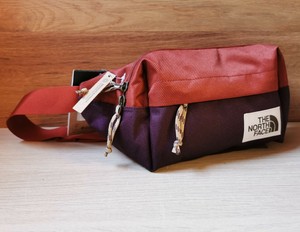 north face bozer cross body bolsa