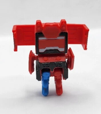 Transformers BotBots Series 3 DRIVER TED Arcade Renegades Motorcycle Arcade 2019 - Image 1 of 2