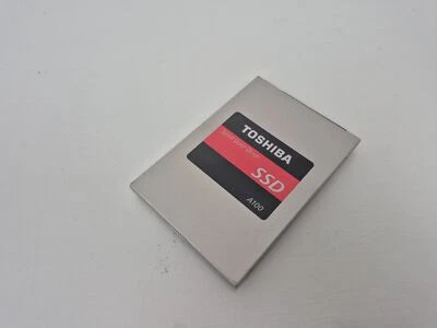 Toshiba THN-S101Z1200 120GB 2.5" SSD Internal Solid State Drive SATA Laptop PC - Image 1 of 2