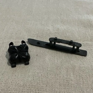 GI Joe 1987 Accesorios Original Hasbro Unbroken Wild Side Ski Jinx Mochila - Imagen 1 de 1