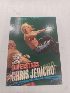 2001 FLEER Wrestlemania Chris Jericho