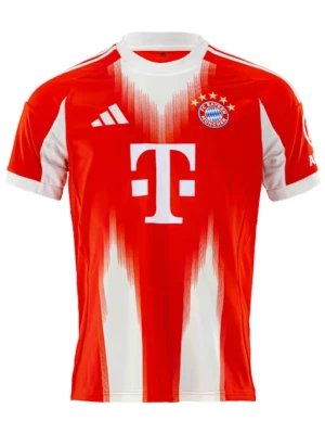 ADIDAS FC BAYERN MÜNCHEN Kinder-Heimtrikot 2025/2026 Jersey Munich Heim-Trikot 25/26