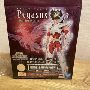 Saint Seiya Cloth Myth EX Pegasus Seiya Final Bronze Cloth Figure Action Japan - Picture 1 of 4