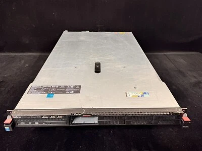 LENOVO THINKSERVER RD350 8SFF 1U SERVER 1x 10C E5-2630v4 2.2GHz 8GB RAM M5110 - Image 1 of 3