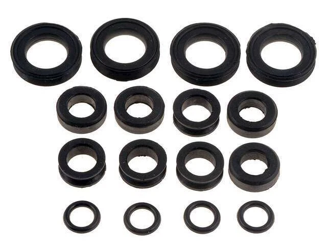 Kit de junta tórica inyector de combustible para Toyota Camry 1984-2001 1990 1997 1998 1996 SD797NF Foto 1 de 1