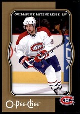 2007-08 O-Pee-Chee Toys'R'Us Jumbo Guillaume Latendresse #TRU3