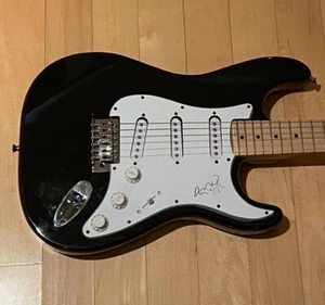 * TOM CONSTANTEN * signed electric guitar * THE GRATEFUL DEAD * COA * 2 - Picture 1 of 4