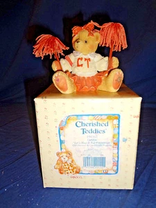 ED 6d4/155 Peluches apreciados "Debbie" Lets Hear it for Friendship 156361 con caja - Imagen 1 de 5