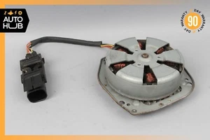 03-12 Mercedes R230 SL500 E350 E55 Engine Cooling Fan Motor Radiator BOSCH OEM - Picture 1 of 12