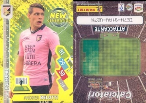 CALCIATORI 2014/15*ADRENALYN PANINI CARD N.257*PALERMO-BELOTTI*NEW - Photo 1 sur 1
