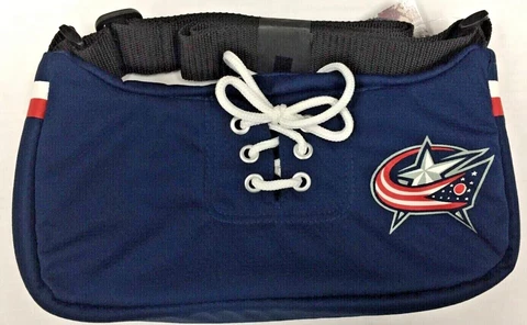Columbus Blue Jackets NHL Team Jersey Purse Cover