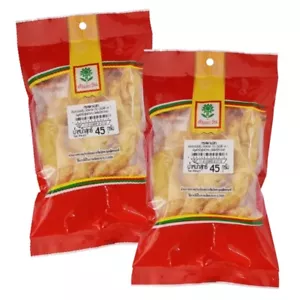 TONTAWAN Dried Fish Maw Thai Product 2 x 45 g. - Picture 1 of 9