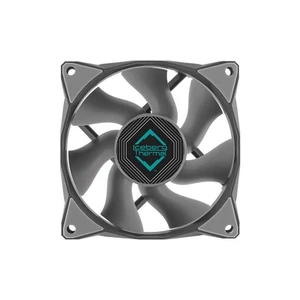 Iceberg Thermal IceGALE Xtra 80mm PWM High Performance Case Fan (Gray) - Photo 1/4
