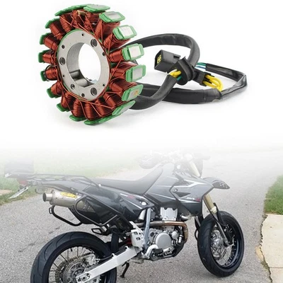 Generator Stator Coil Comp Kit Durable Motor Assembly For Suzuki 32101-13E03 - Image 1 of 4