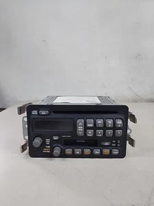 2003-2005 Pontiac Bonneville AM-FM-CD Cassette Radio OEM - Picture 1 of 5