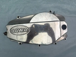 ----Jawa 350 ----638-639-640 Stator Cover Ignition Cover - Picture 1 of 5