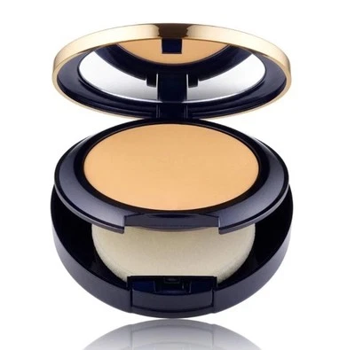 Estee Lauder Double Wear Stay in Place Matte Powder Foundation- #1N1 Ivory Nude - Image 1 of 4
