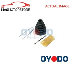CV JOINT BOOT KIT OYODO 50P0527-OYO P FOR HYUNDAI SANTA FÉ II,SANTA FÉ III - Picture 1 of 5