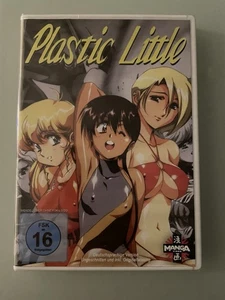 DVD Plastic Little / Manga Anime / Deutscher Ton / NEU - Bild 1 von 2
