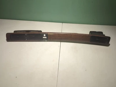 LEXUS 1997-2000 SC300 SC400 OEM FRONT CENTER DASHBOARD AC VENT WOOD TRIM PANEL Foto 1 de 4