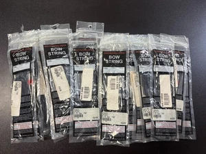 Triple Trophy Dacron Bowstring Assortment - 26 strings - Picture 1 of 1