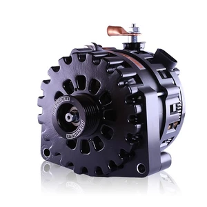 Mechman 390-Amp High Output Alternator 1996-2020 GM Truck/SUV (Refurbished) - Picture 1 of 12