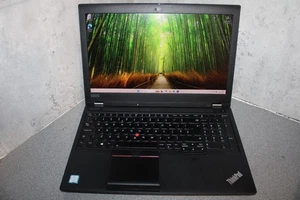 Lenovo ThinkPad P53 i7-9850H 32GB Ram 512GB M.2 Quadro T1000 Win 11 Pro - Afbeelding 1 van 6