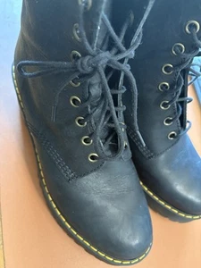 Stivali donna Dr. Martens Shriver Hi Fashion taglia 9 - Foto 1 di 4