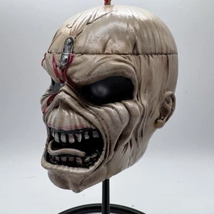 Officially Licensed Iron Maiden Trooper Eddie Hanging Ornament - Picture 1 of 9