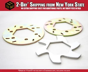 QS Brake Disk/Rotor Set - Picture 1 of 1