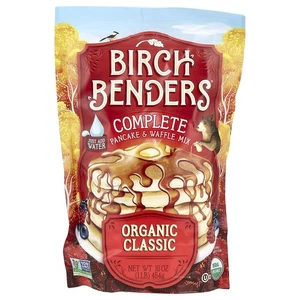 Complete Pancake & Waffel Mix, Bio Classic, 16 oz (454 g) - Bild 1 von 2