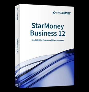 StarMoney 12 Business Jahreslizenz inkl. Premiumsupport - Afbeelding 1 van 1